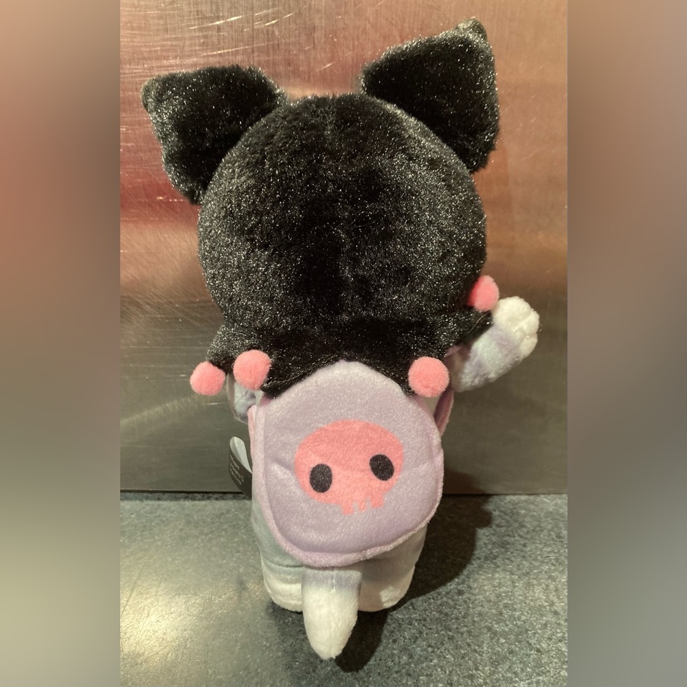 🐱🐰 20cm Sanrio Mofusand Cat Cross-Dressing Kuromi My Melody Plush Stuff Doll Toy - Picture 8 of 10